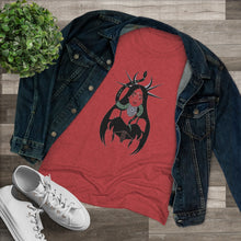 Load image into Gallery viewer, Hekate Cthonia Slim Fit Triblend Tee