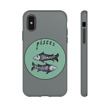 Load image into Gallery viewer, Pisces Vintage Tough Cases