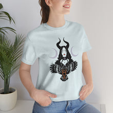 Load image into Gallery viewer, Hekate Enodia Jersey Short Sleeve Tee