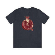 Load image into Gallery viewer, Pomegranate Jersey Short Sleeve Tee