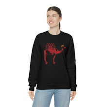 Load image into Gallery viewer, King Paimon Heavy Blend™ Crewneck Sweatshirt