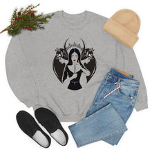 Load image into Gallery viewer, Hekate Triodos Heavy Blend™ Crewneck Sweatshirt