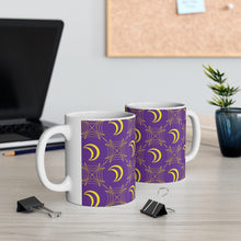 Load image into Gallery viewer, Luna Seal Ceramic Mug 11oz
