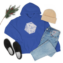 Load image into Gallery viewer, D20 Heavy Blend™ Hooded Sweatshirt