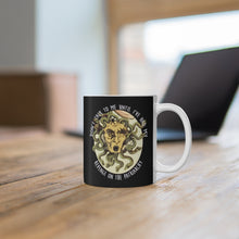 Load image into Gallery viewer, Don't Talk To Me Until I've Had My Revenge On The Patriarchy Ceramic Mug 11oz