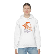 Load image into Gallery viewer, Something Wicked This Way Comes Heavy Blend™ Hooded Sweatshirt