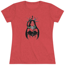 Load image into Gallery viewer, Hekate Cthonia Slim Fit Triblend Tee