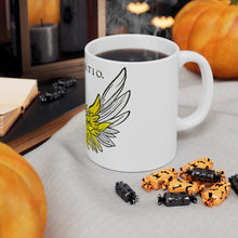 Load image into Gallery viewer, Illuminatio Ceramic Mug 11oz
