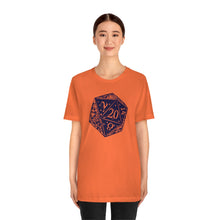 Load image into Gallery viewer, D20 Jersey Short Sleeve Tee