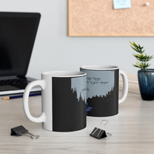 Load image into Gallery viewer, Nocturne Ceramic Mug 11oz