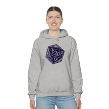Load image into Gallery viewer, D20 Heavy Blend™ Hooded Sweatshirt