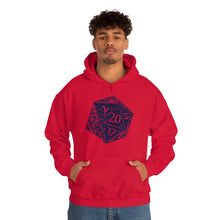 Load image into Gallery viewer, D20 Heavy Blend™ Hooded Sweatshirt