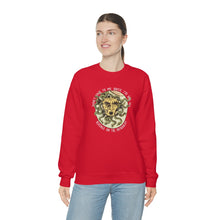 Load image into Gallery viewer, Don't Talk To Me Until I've Had My Revenge On The Patriarchy Heavy Blend™ Crewneck Sweatshirt