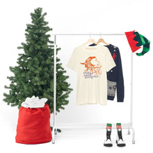 Load image into Gallery viewer, Something Wicked This Way Comes Jersey Short Sleeve Tee