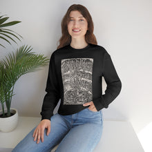 Load image into Gallery viewer, The Inferno Heavy Blend™ Crewneck Sweatshirt