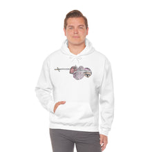 Load image into Gallery viewer, King Clauneck  Heavy Blend™ Hooded Sweatshirt