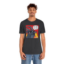 Load image into Gallery viewer, Y'all Ever Play D&D? Jersey Short Sleeve Tee