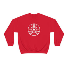 Load image into Gallery viewer, Hekate's Wheel Heavy Blend™ Crewneck Sweatshirt