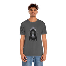 Load image into Gallery viewer, Hekate Triformis Jersey Short Sleeve Tee