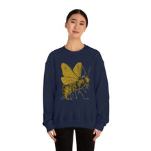 Load image into Gallery viewer, Beelzebub Heavy Blend™ Crewneck Sweatshirt