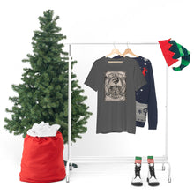 Load image into Gallery viewer, A Skeleton, By Alexander Mair Jersey Short Sleeve Tee