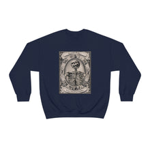 Load image into Gallery viewer, A Skeleton By Alexander Mair Heavy Blend™ Crewneck Sweatshirt