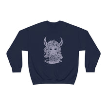 Load image into Gallery viewer, Taurus Woman Heavy Blend™ Crewneck Sweatshirt