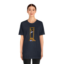 Load image into Gallery viewer, Guillotine Jersey Short Sleeve Tee