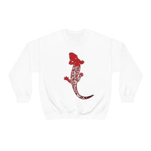 Load image into Gallery viewer, Salamander  Heavy Blend™ Crewneck Sweatshirt