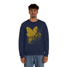 Load image into Gallery viewer, Beelzebub Heavy Blend™ Crewneck Sweatshirt