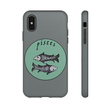 Load image into Gallery viewer, Pisces Vintage Tough Cases