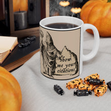 Load image into Gallery viewer, Hermes Trismegistus Ceramic Mug 11oz