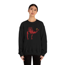 Load image into Gallery viewer, King Paimon Heavy Blend™ Crewneck Sweatshirt