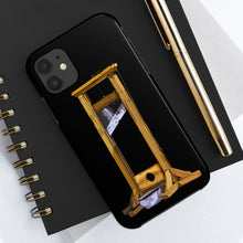 Load image into Gallery viewer, Guillotine Case Mate Tough Phone Cases