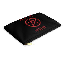 Load image into Gallery viewer, Offerings For Satan Accessory Pouch