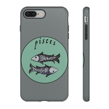 Load image into Gallery viewer, Pisces Vintage Tough Cases