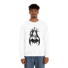 Load image into Gallery viewer, Hekate Cthonia Heavy Blend™ Crewneck Sweatshirt