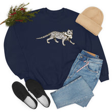 Load image into Gallery viewer, Flaisch Macht Flaisch Heavy Blend™ Crewneck Sweatshirt