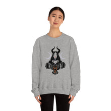 Load image into Gallery viewer, Hekate Enodia Heavy Blend™ Crewneck Sweatshirt