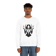 Load image into Gallery viewer, Hekate Soteria Heavy Blend™ Crewneck Sweatshirt