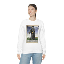 Load image into Gallery viewer, Plague Doctor Heavy Blend™ Crewneck Sweatshirt