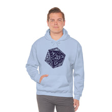 Load image into Gallery viewer, D20 Heavy Blend™ Hooded Sweatshirt