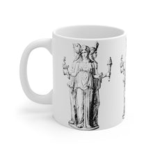 Load image into Gallery viewer, Hekate Ceramic Mug 11oz