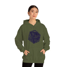Load image into Gallery viewer, D20 Heavy Blend™ Hooded Sweatshirt