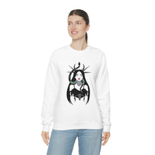 Load image into Gallery viewer, Hekate Cthonia Heavy Blend™ Crewneck Sweatshirt