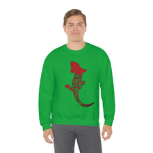 Load image into Gallery viewer, Salamander  Heavy Blend™ Crewneck Sweatshirt
