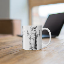 Load image into Gallery viewer, Hekate Ceramic Mug 11oz
