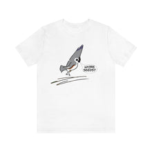 Load image into Gallery viewer, Homgry Birb Jersey Short Sleeve Tee