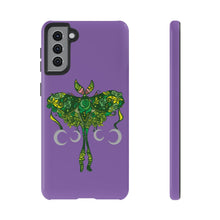 Load image into Gallery viewer, Luna Moth Tough Case