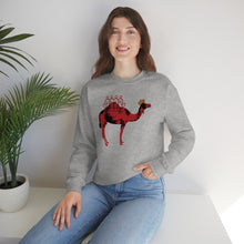 Load image into Gallery viewer, King Paimon Heavy Blend™ Crewneck Sweatshirt